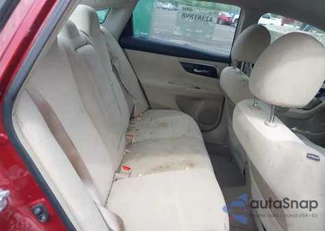 2013 Nissan Altima 2.5 S from USA, damaged, VIN 1N4AL3AP8DC919327